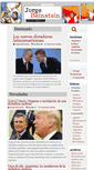 Mobile Screenshot of beinstein.lahaine.org